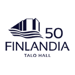 Finlandia-talo logo