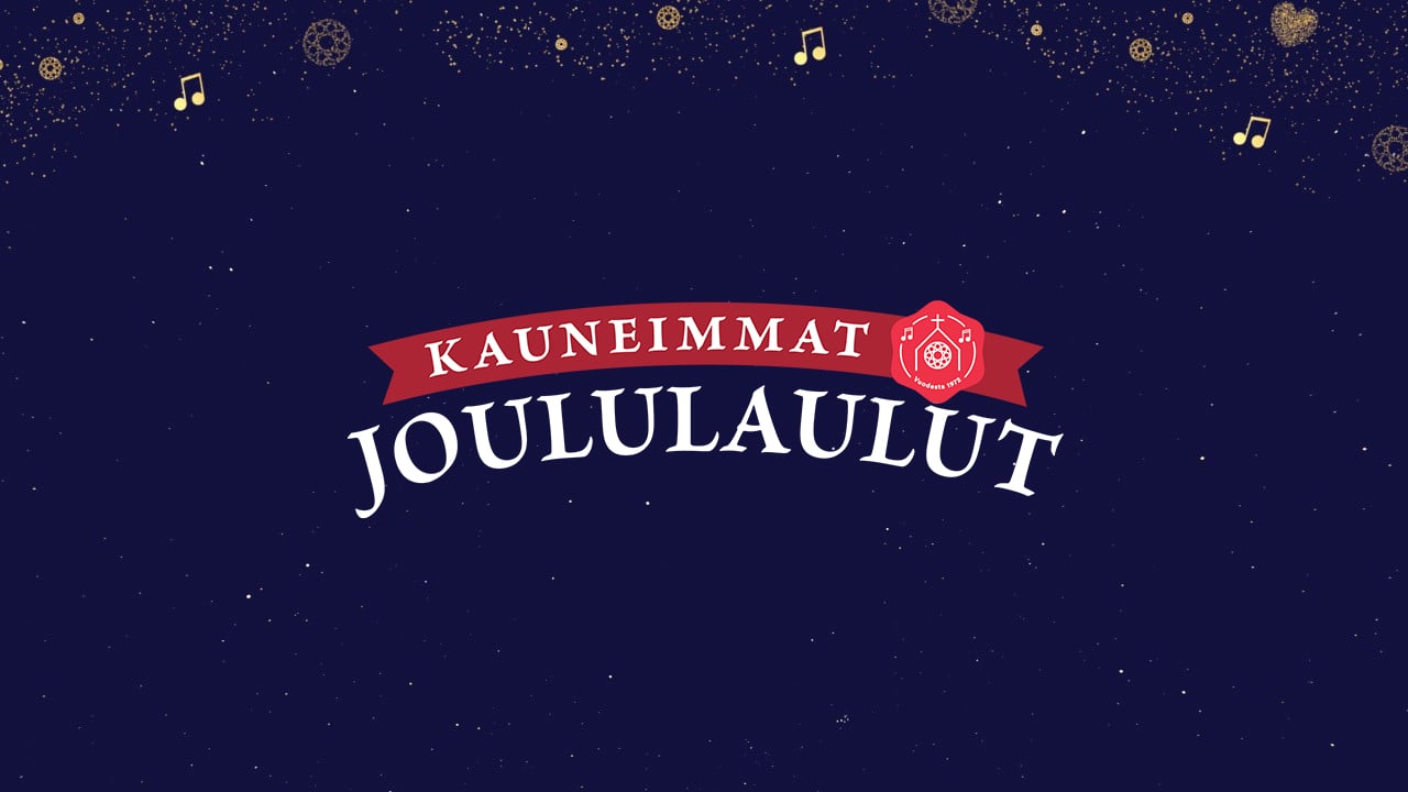 Kauneimmat Joululaulut (translation: 