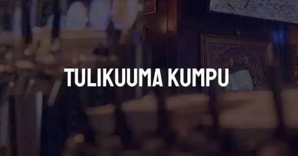 Tulikuuma Kumpu
