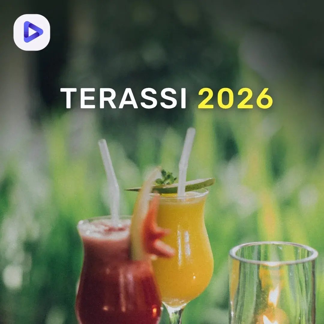 Terassi 2026 -soittolistakuvake.