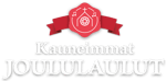 Kauneimmat Joululaulut -logo.