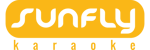 Sunfly Karaoke -logo.