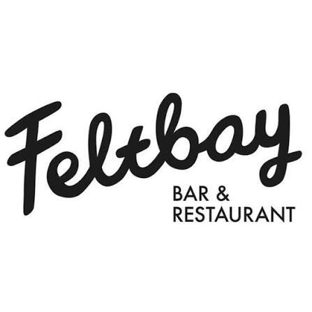 Feltbay Bar & Restaurant logo.