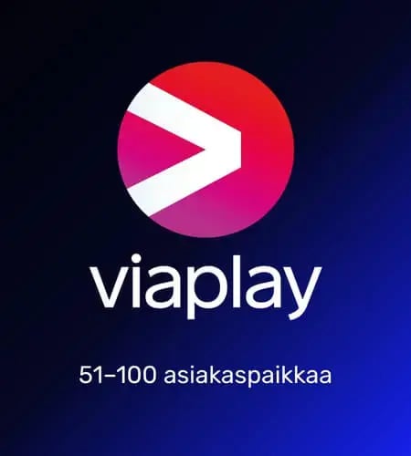 Viaplay 51-100 customer seats image