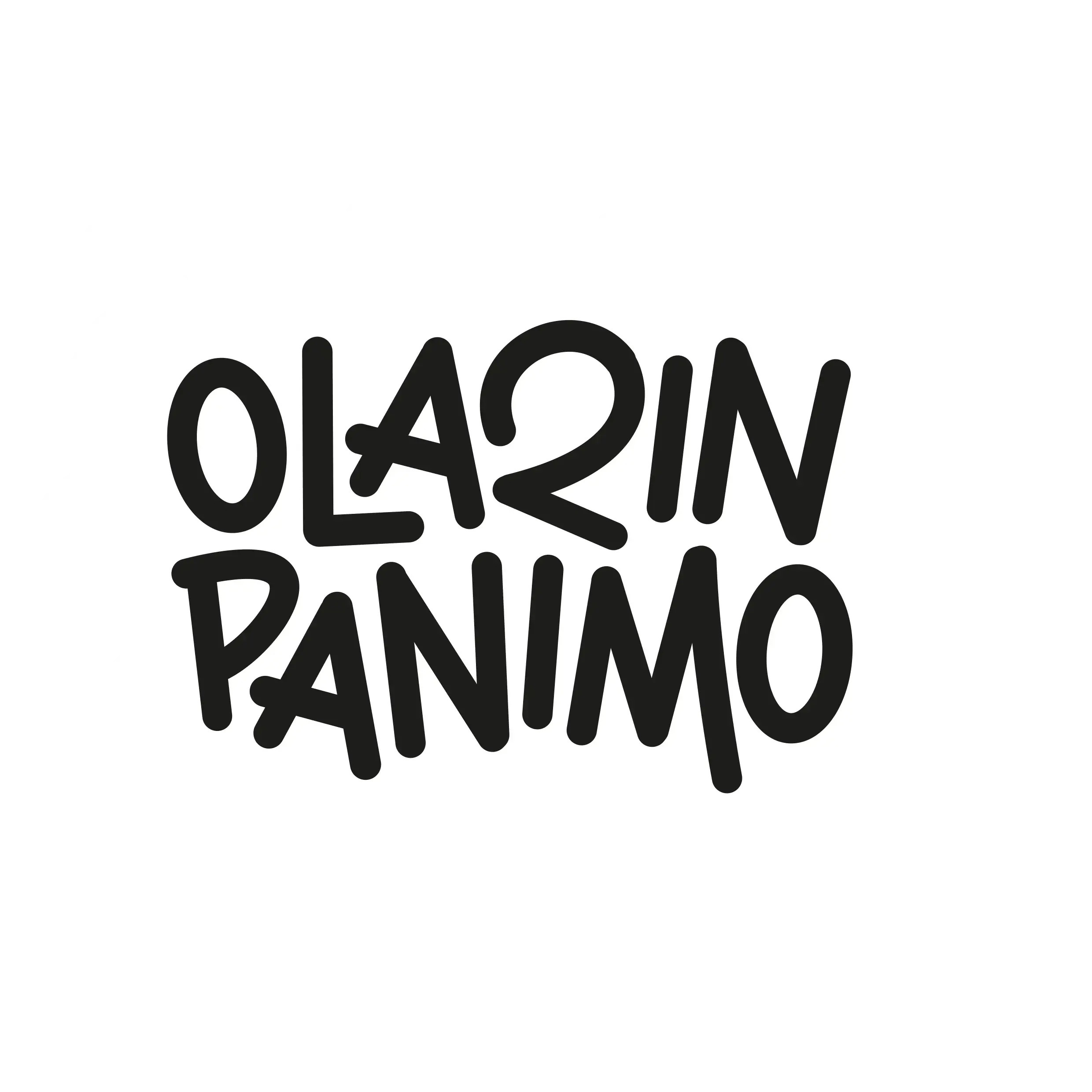 Olarin Panimon logo.
