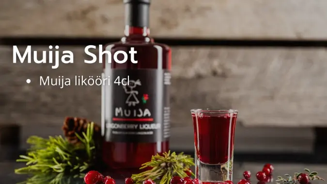 Muija Shot.